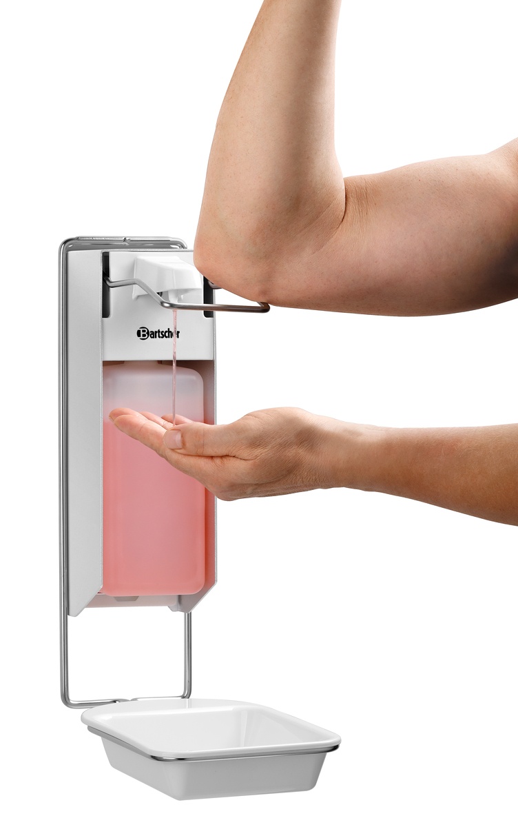 Abtropfschale PS 0,9L-W