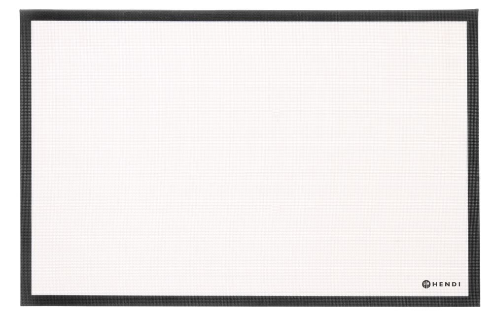 Backmatte aus Silikon, HENDI, 600x400mm