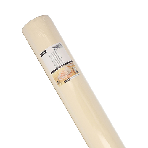 56 Tischdecke, stoffähnlich, Airlaid 20 m x 1,2 m creme
