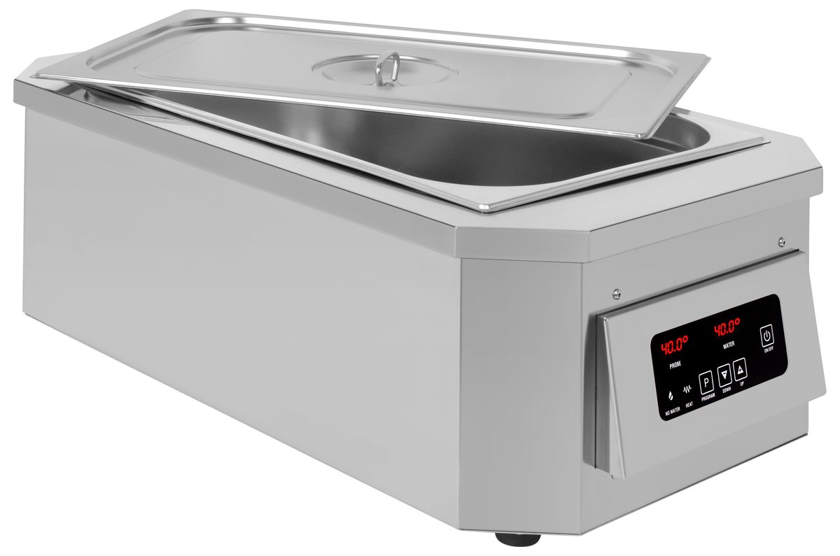 Schokoladen Temperiergerät GN 1/1 - 150 mm