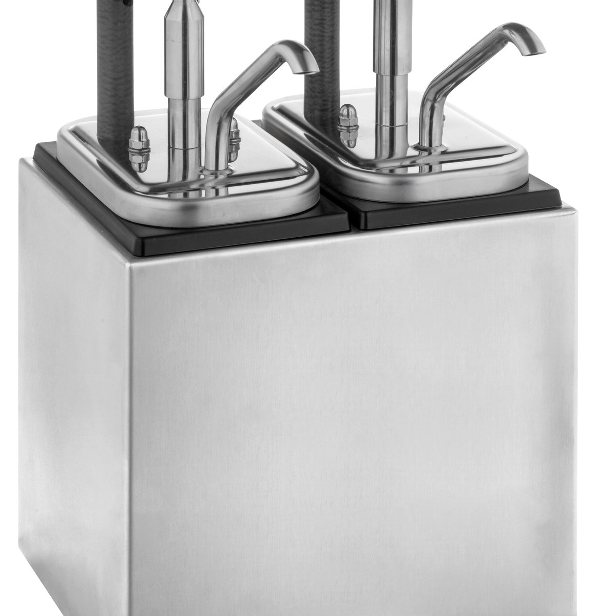 Soßenspender 2x 3 Liter