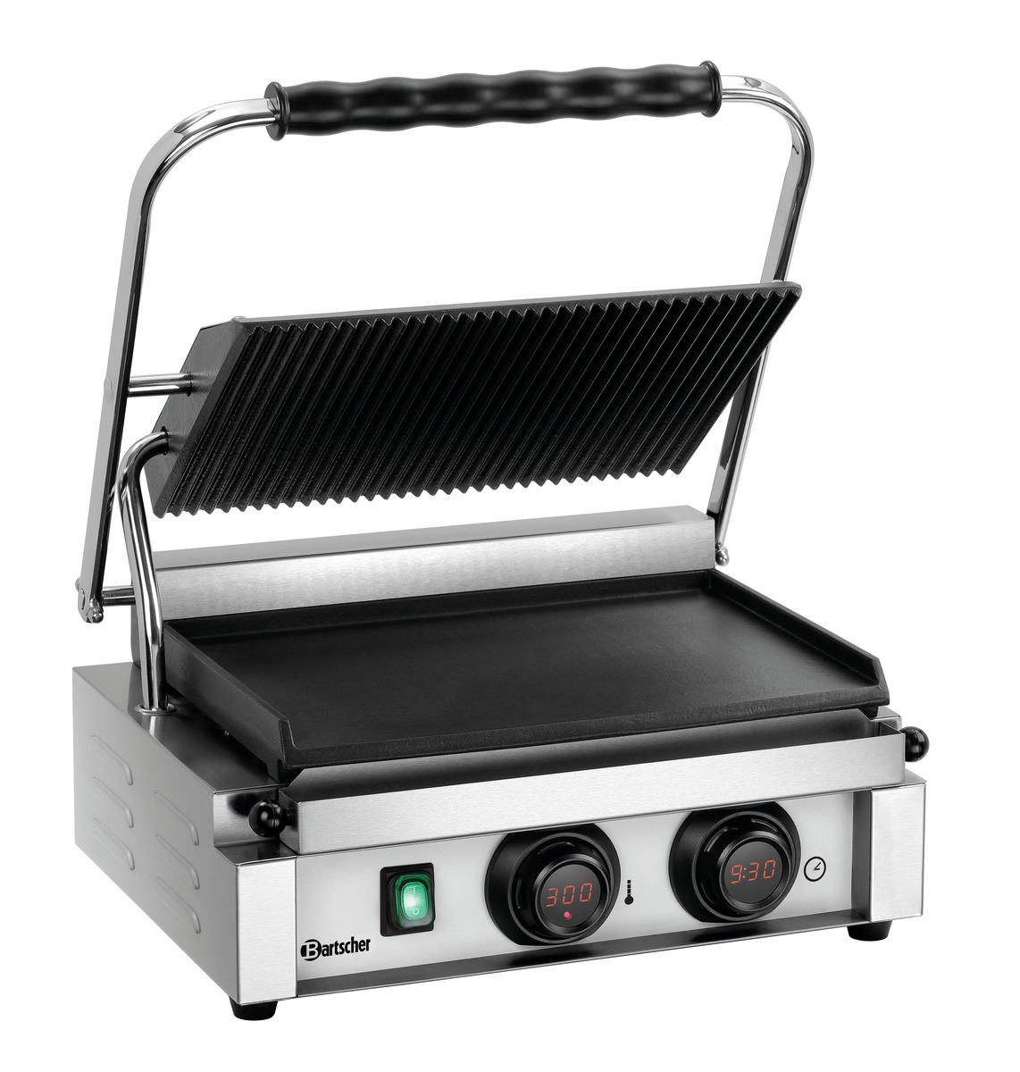 Kontaktgrill "Panini-MDI" 1GR Kontaktgrill "Panini-MDI" 1GR