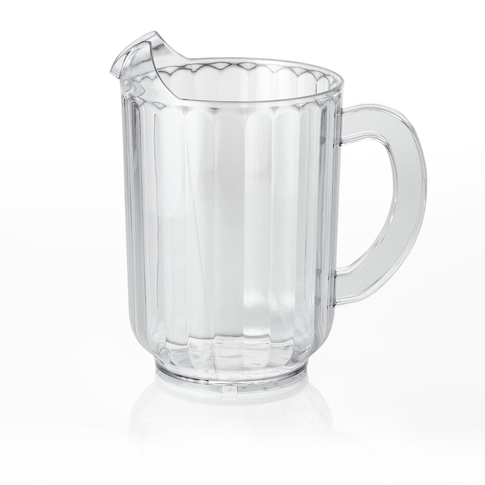 Krug mit Eislippe, 1,8 ltr., Ø 12,5 cm, (H) 18 cm