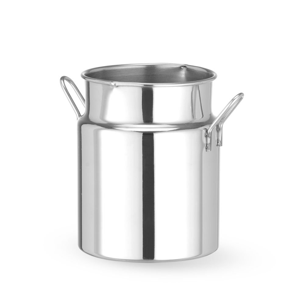 Miniatur-Snack-Kanne, HENDI, ⌀70x(H)100mm Miniatur-Snack-Kanne, HENDI, ⌀70x(H)100mm