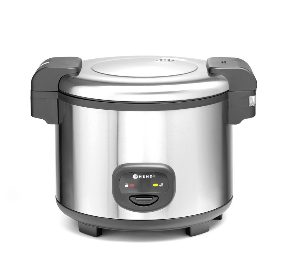 Reiskocher 5,4 l, HENDI, Profi Line, 5,4L, 230V/1950W, 513x422x(H)380mm