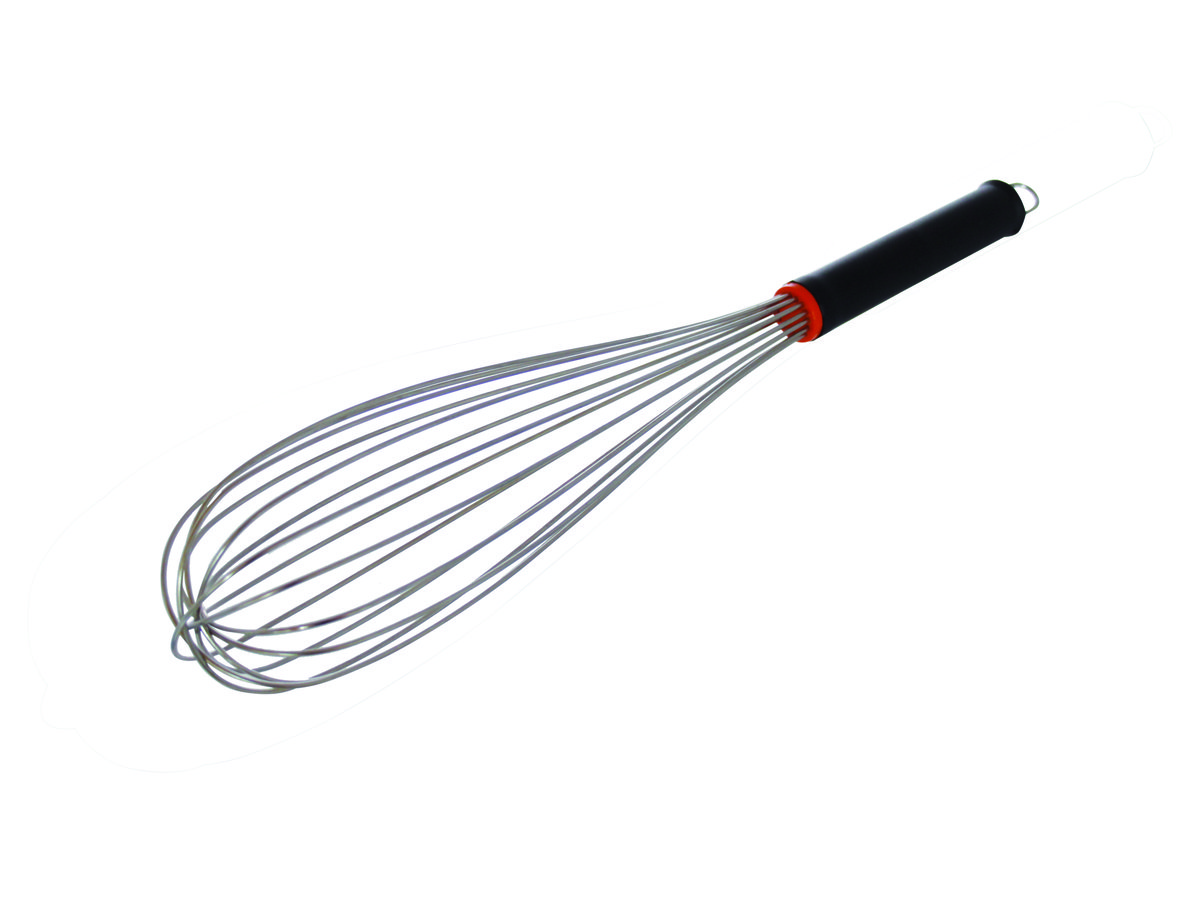 Schneebesen 24 Drähte Edelstahl