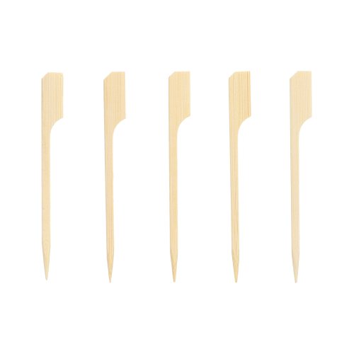 250 Fingerfood - Spieße "pure" 9 cm "Golf" 247500 Fingerfood - Spieße "pure" 9 cm "Golf"