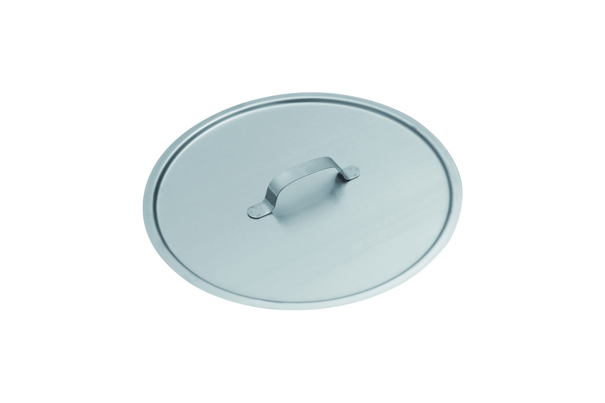 Deckel, Edelstahl Ø 310 mm