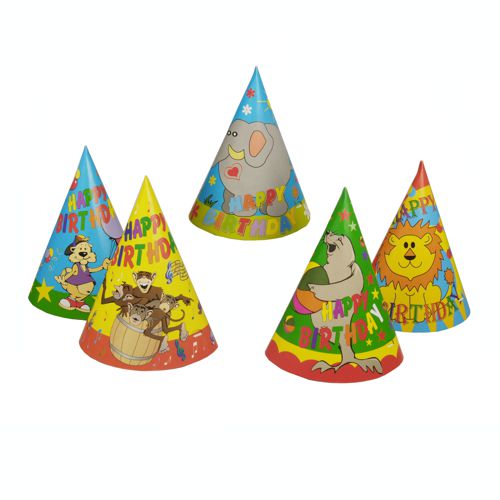 5400 Hütchen "Happy Birthday"