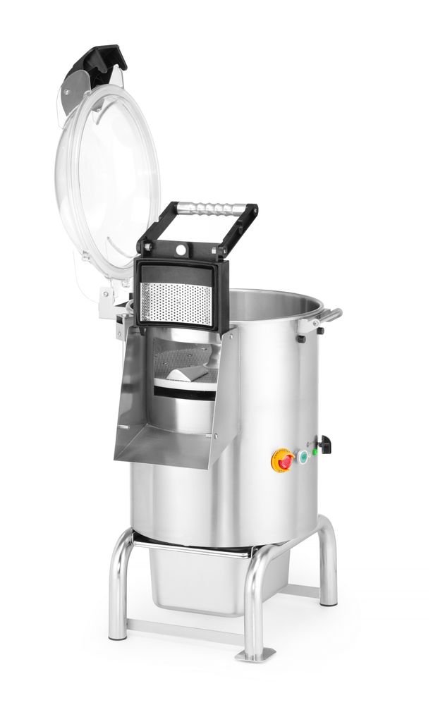Kartoffelschäler 5 kg, HENDI, Kitchen Line, 230V/550W, 620x525x(H)787mm Kartoffelschäler 5 kg, HENDI, Kitchen Line, 230V/550W, 620x525x(H)787mm
