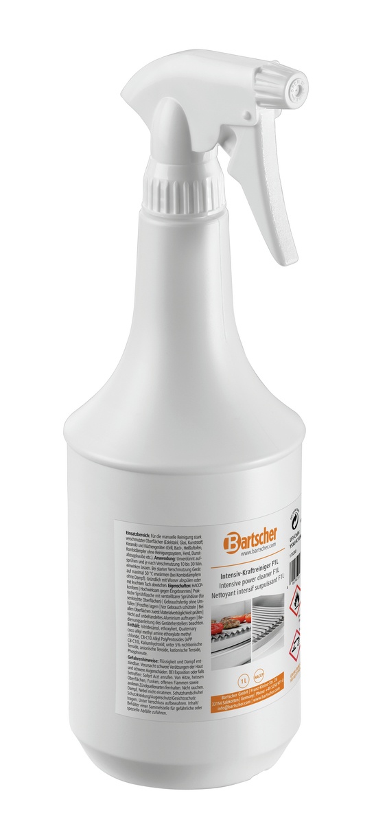 Intensiv-Kraftreiniger F1L Intensiv-Kraftreiniger F1L