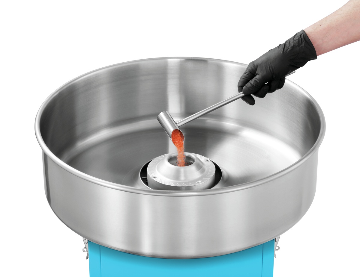 Zuckerwattemaschine B5000