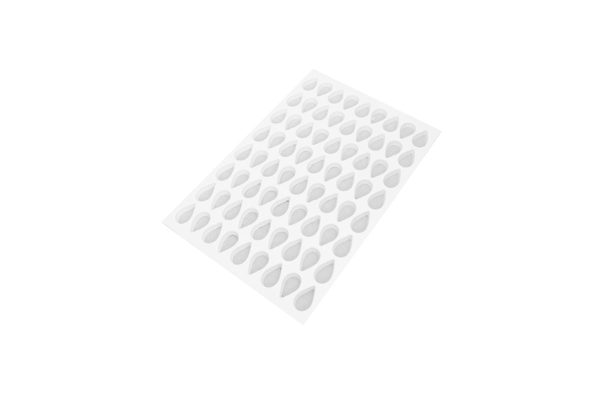 Ausstechmatte aus Kunststoff