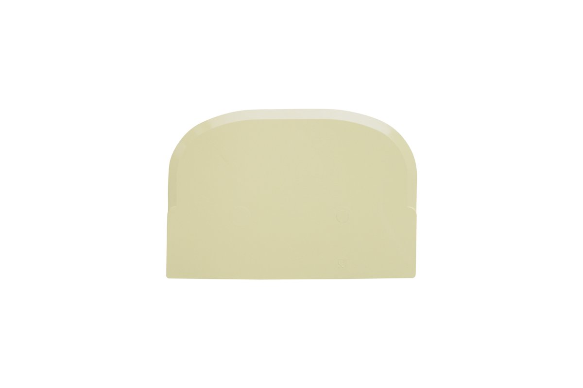 Cremeschaber 120 x 80 x 1 mm Cremeschaber 120 x 80 x 1 mm