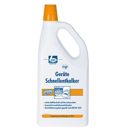 Dr. Becher Geräte Schnellentkalker 2 l Dr. Becher Geräte Schnellentkalker 2 l