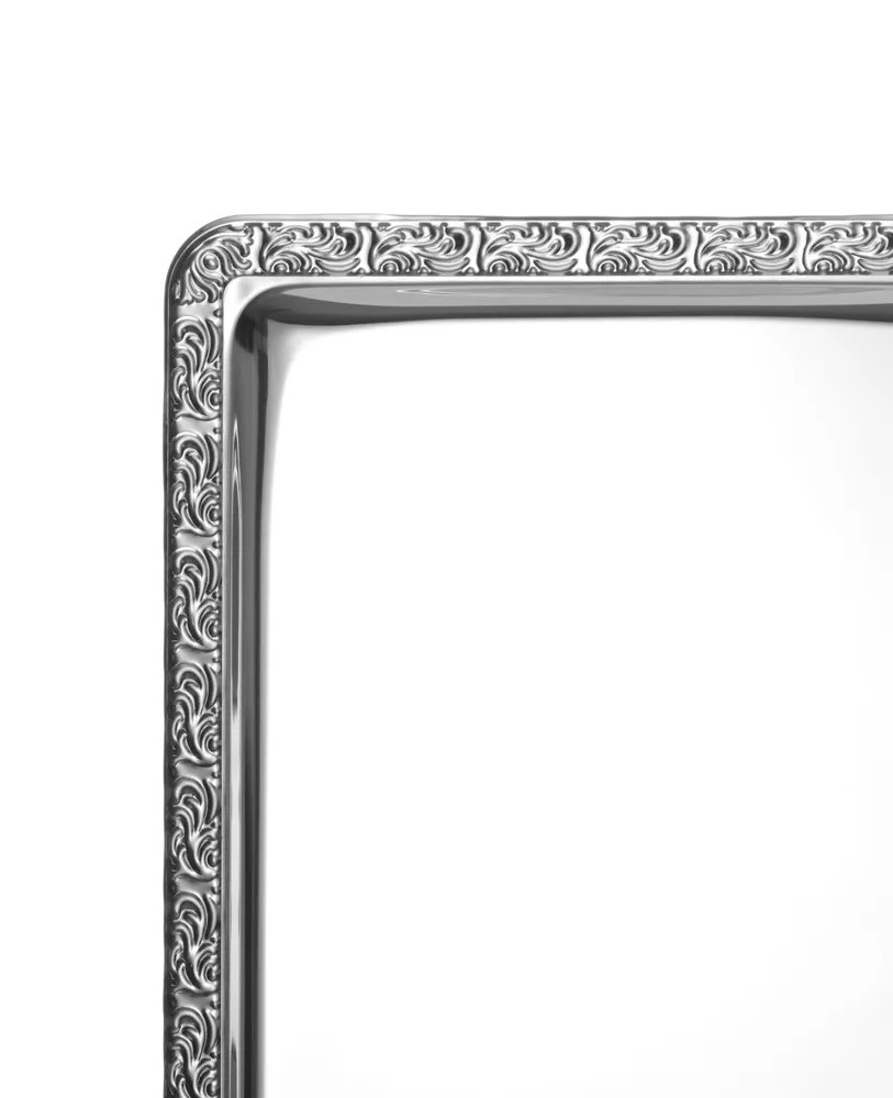 Servierplatte GN 1/1, mit Zierrand, GN 1/1, 530x325mm Servierplatte GN 1/1, mit Zierrand, GN 1/1, 530x325mm