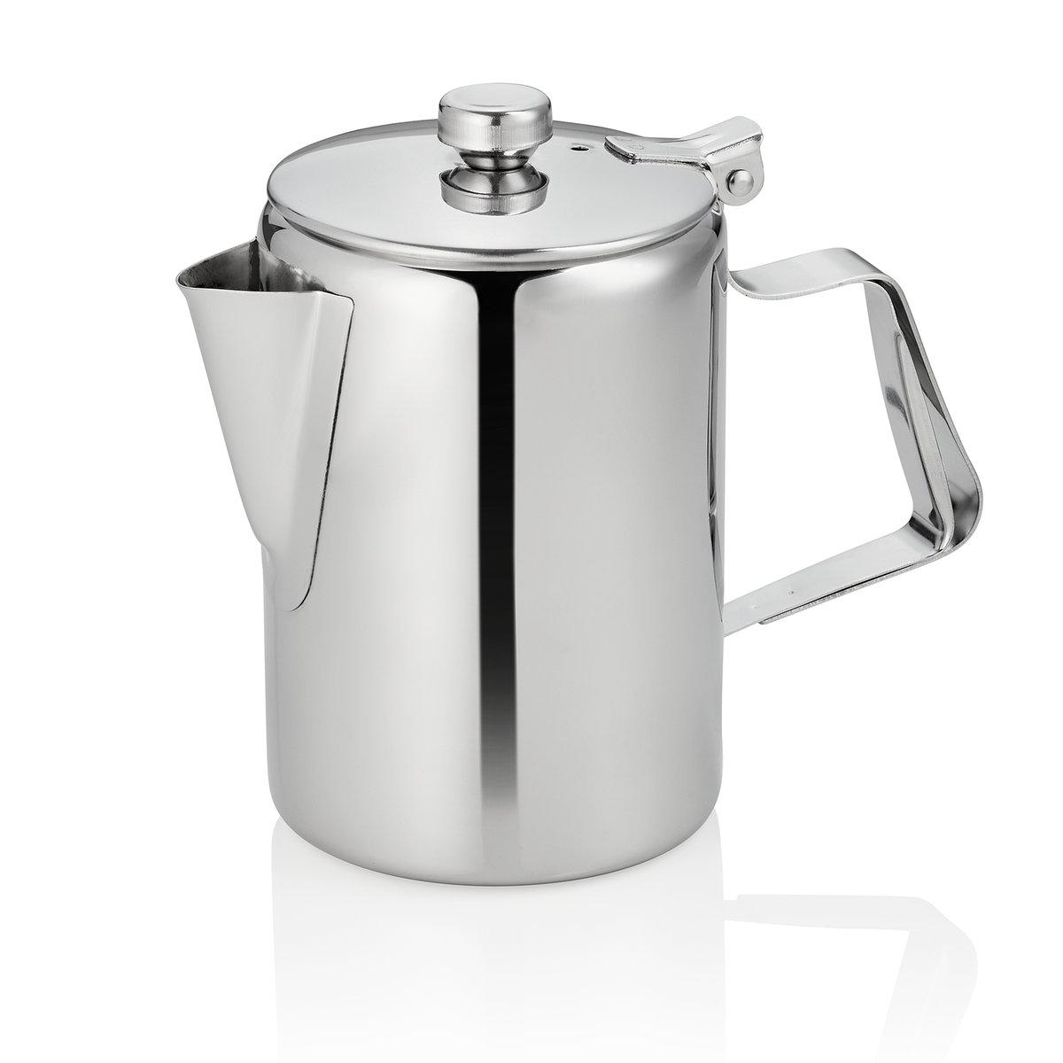 Kaffeekanne 1 L, Ø 10 cm, (H) 15 cm