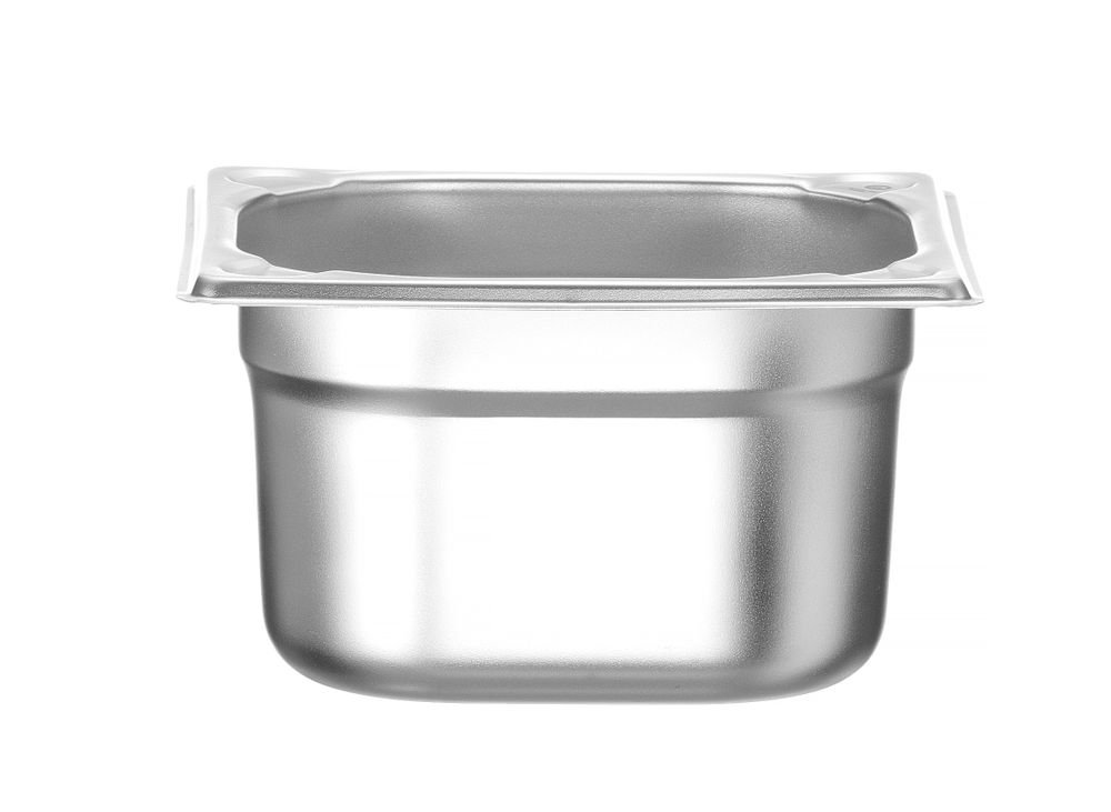 Gastronorm-Behälter 1/6, HENDI, Kitchen Line, GN 1/6, 1,6L, (H)100mm Gastronorm-Behälter 1/6, HENDI, Kitchen Line, GN 1/6, 1,6L, (H)100mm