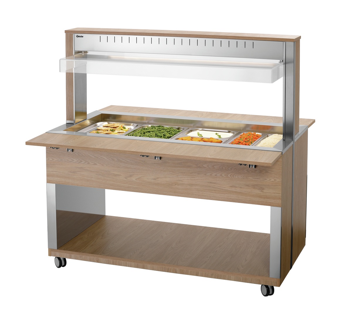 Buffetwagen W4110-200U Buffetwagen W4110-200U
