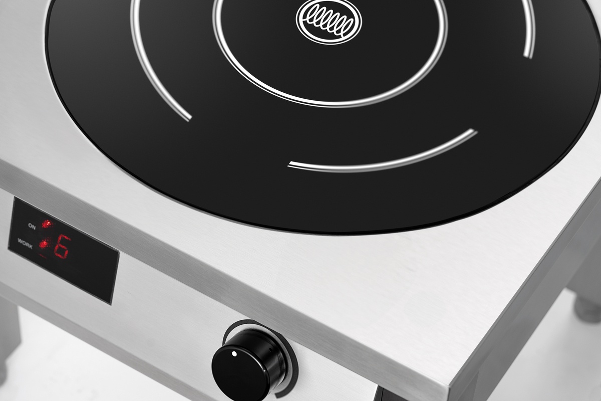 Hockerkocher IND 1K300