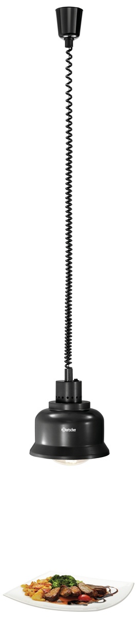 Wärmelampe IWL250D SW