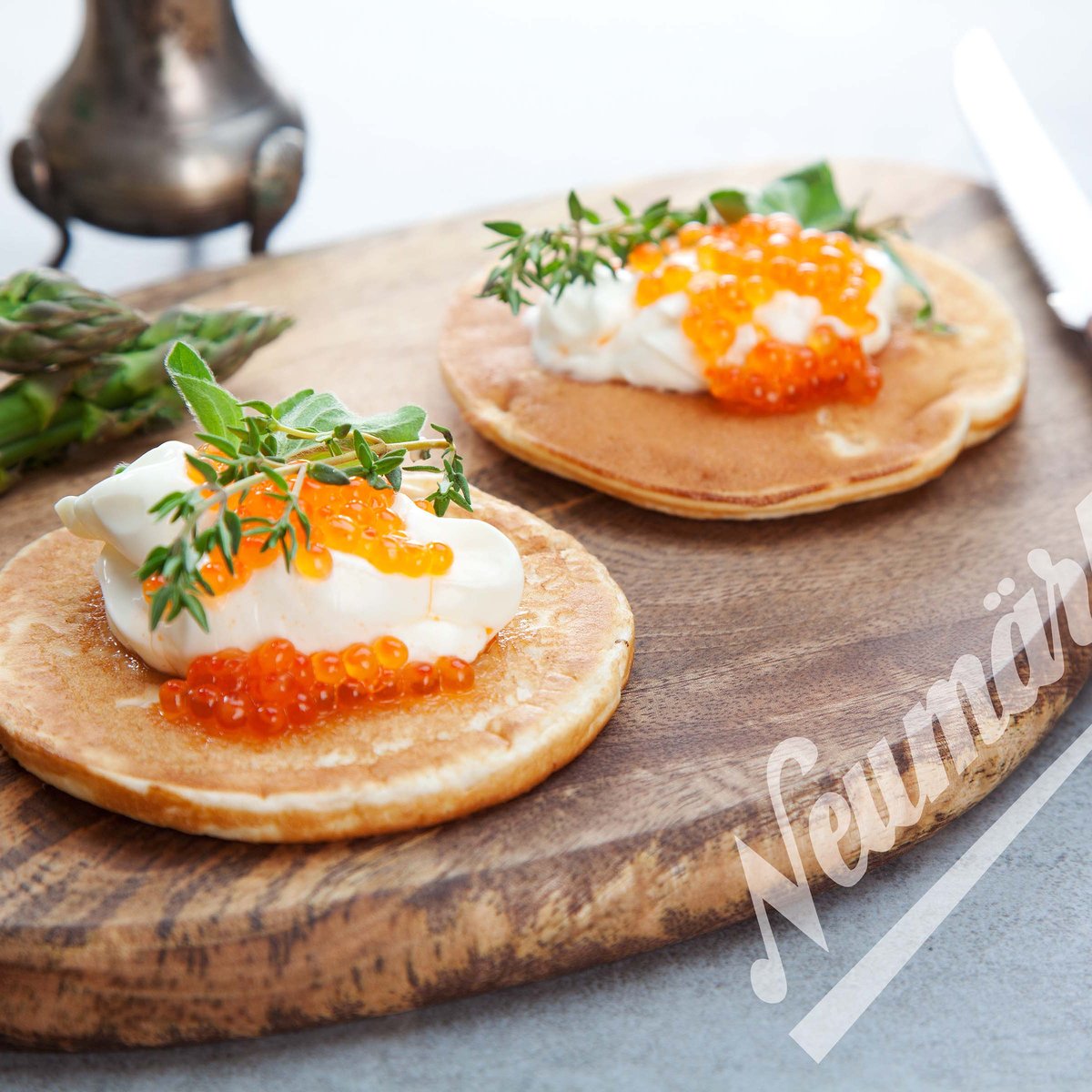 Pancakes Wechselplatten für Thermocook® Pancakes Wechselplatten für Thermocook®