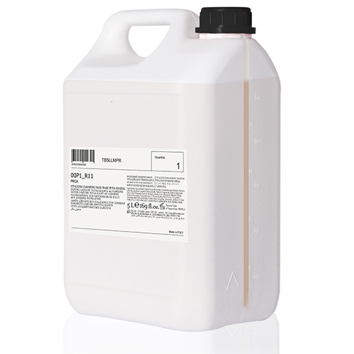 480 Liter Flüssigseife "Prija" 5000 ml braun "vitalisierend" mit Ginseng-Extrakten, für Cysoap Drückspender
