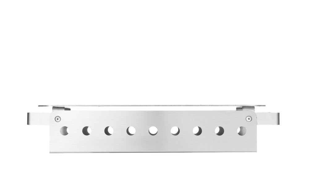 Speisewärmer 2 Teelichter, HENDI, 330x180x(H)65mm