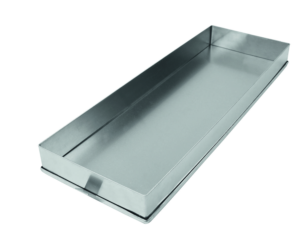 Schnittkuchenblech, Aluminium