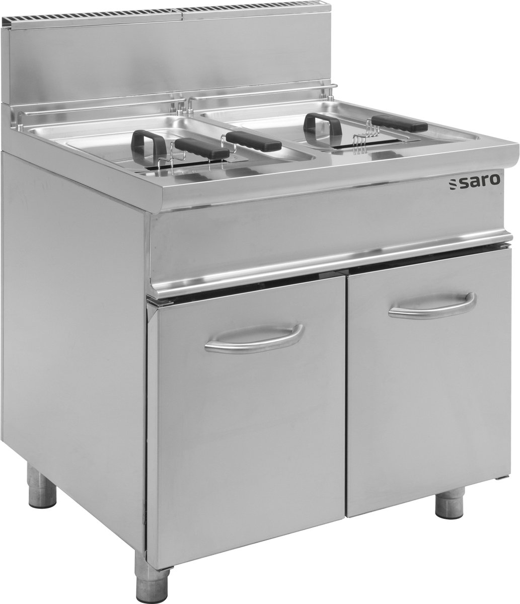 GasfritteuseModellE7/FLG2V13 GasfritteuseModellE7/FLG2V17