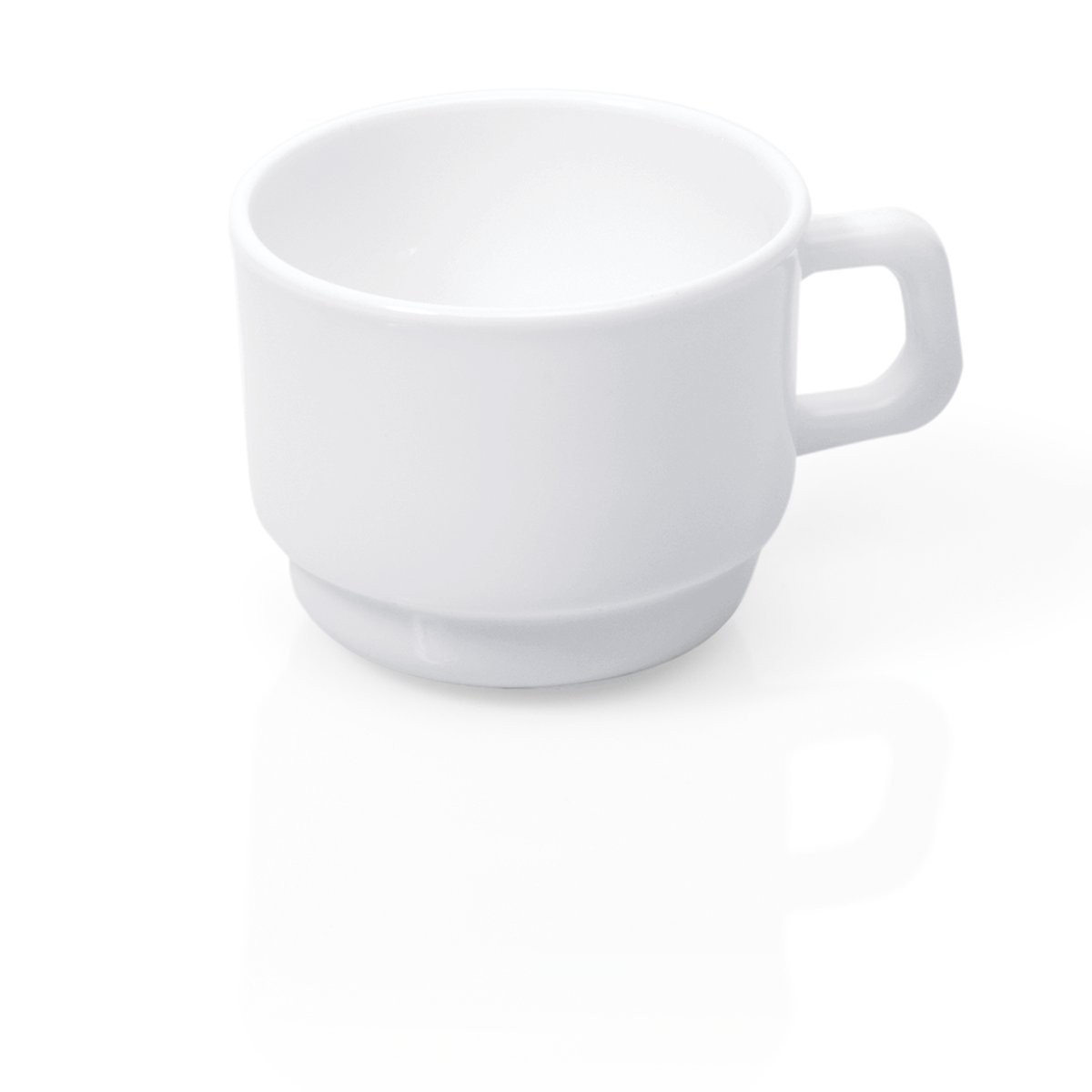 Obertasse 180 ml, Ø 7,5 cm, (H) 6,5 cm