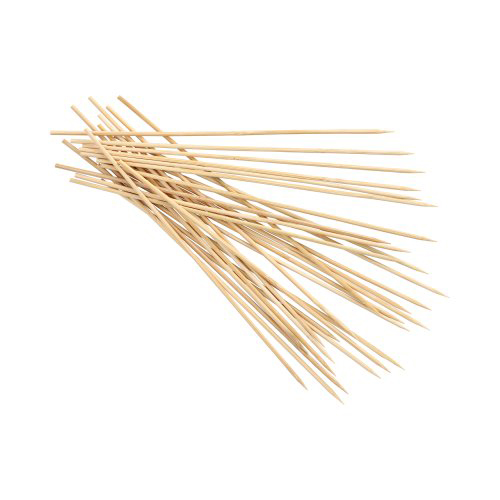432000 Schaschlikspieße, Bambus "pure" Ø 2,5 mm · 20 cm