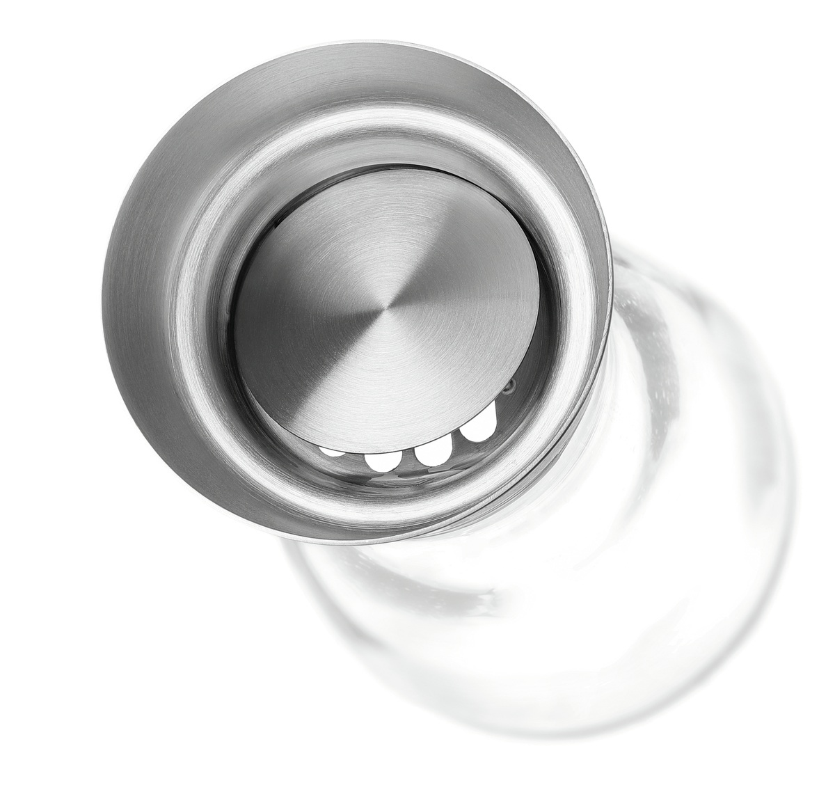 Glaskaraffe 0,75L Glaskaraffe 0,75L