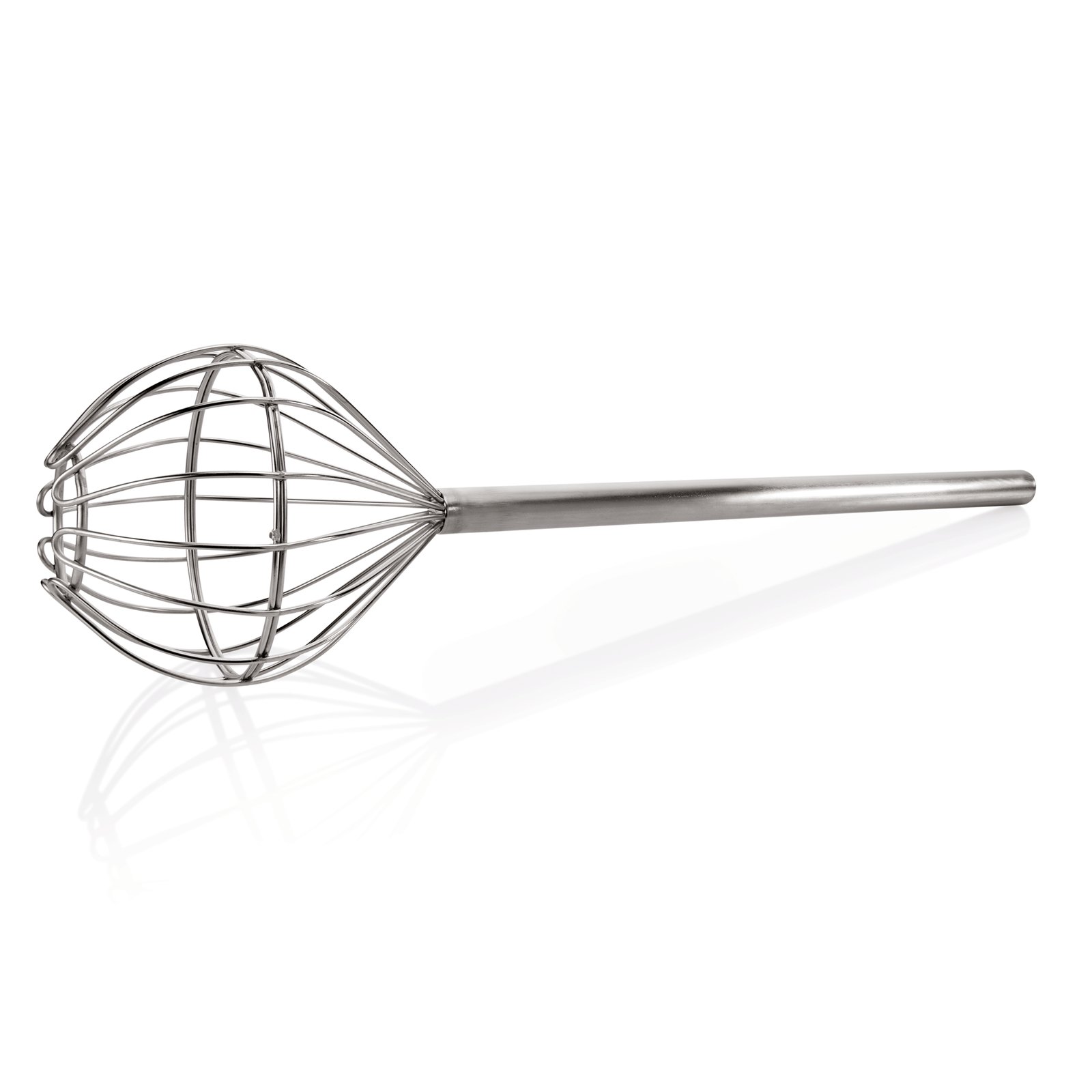 Kesselrührbesen (L) 120 cm, Chromnickelstahl