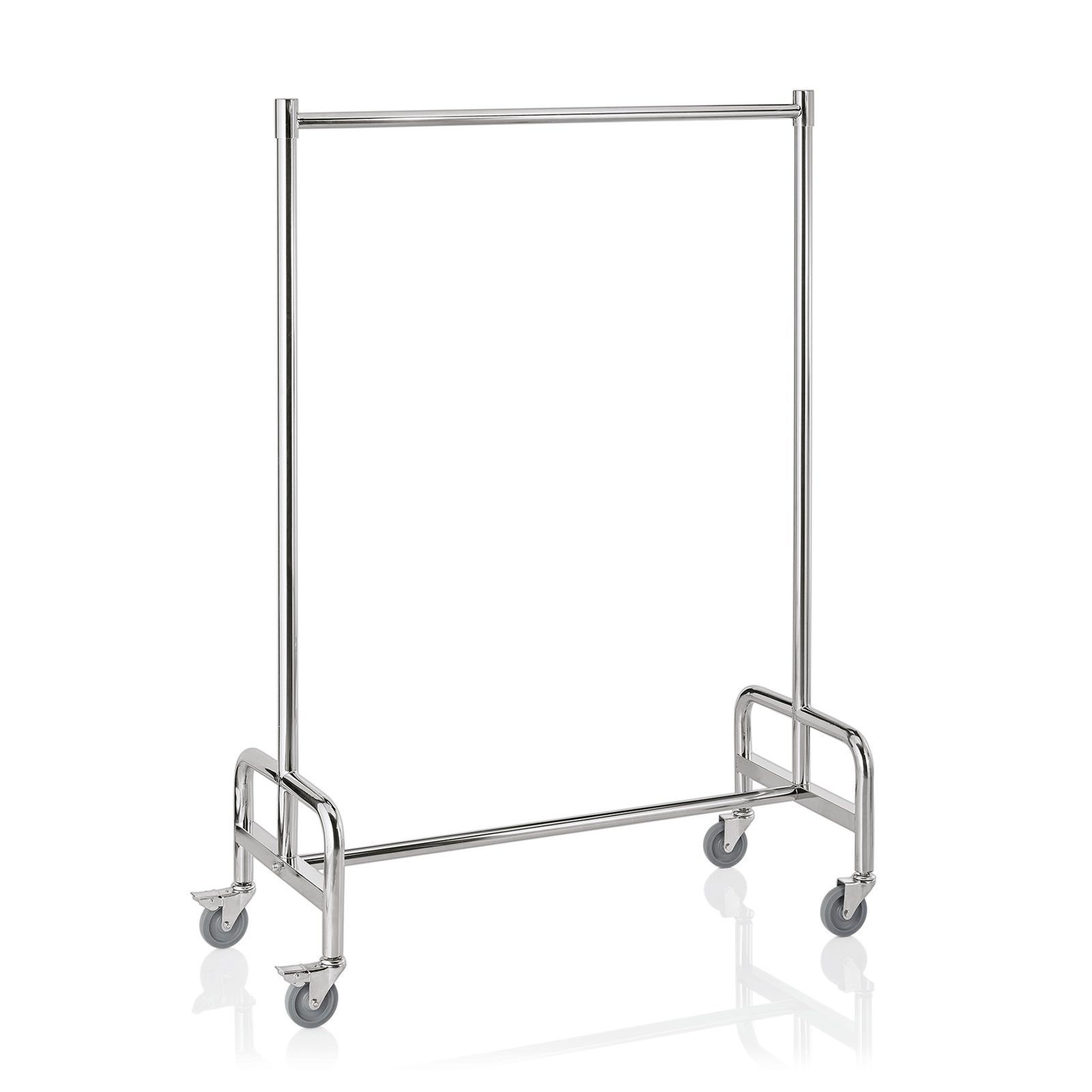 Garderobenwagen 120 x 53 x 170 cm