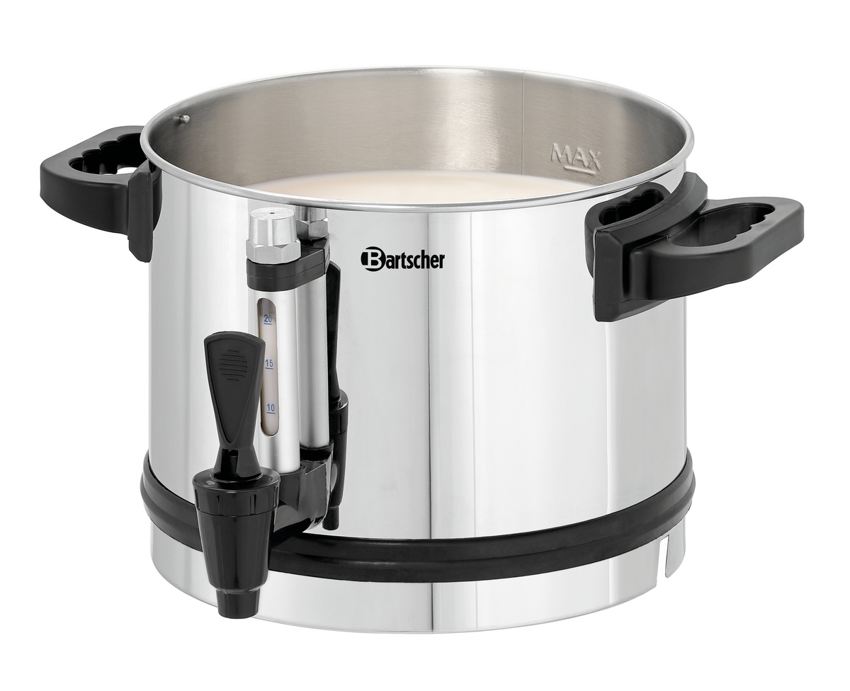 Milchdispenser-Aufsatz PRO II 40-60 Milchdispenser-Aufsatz PRO II 40-60