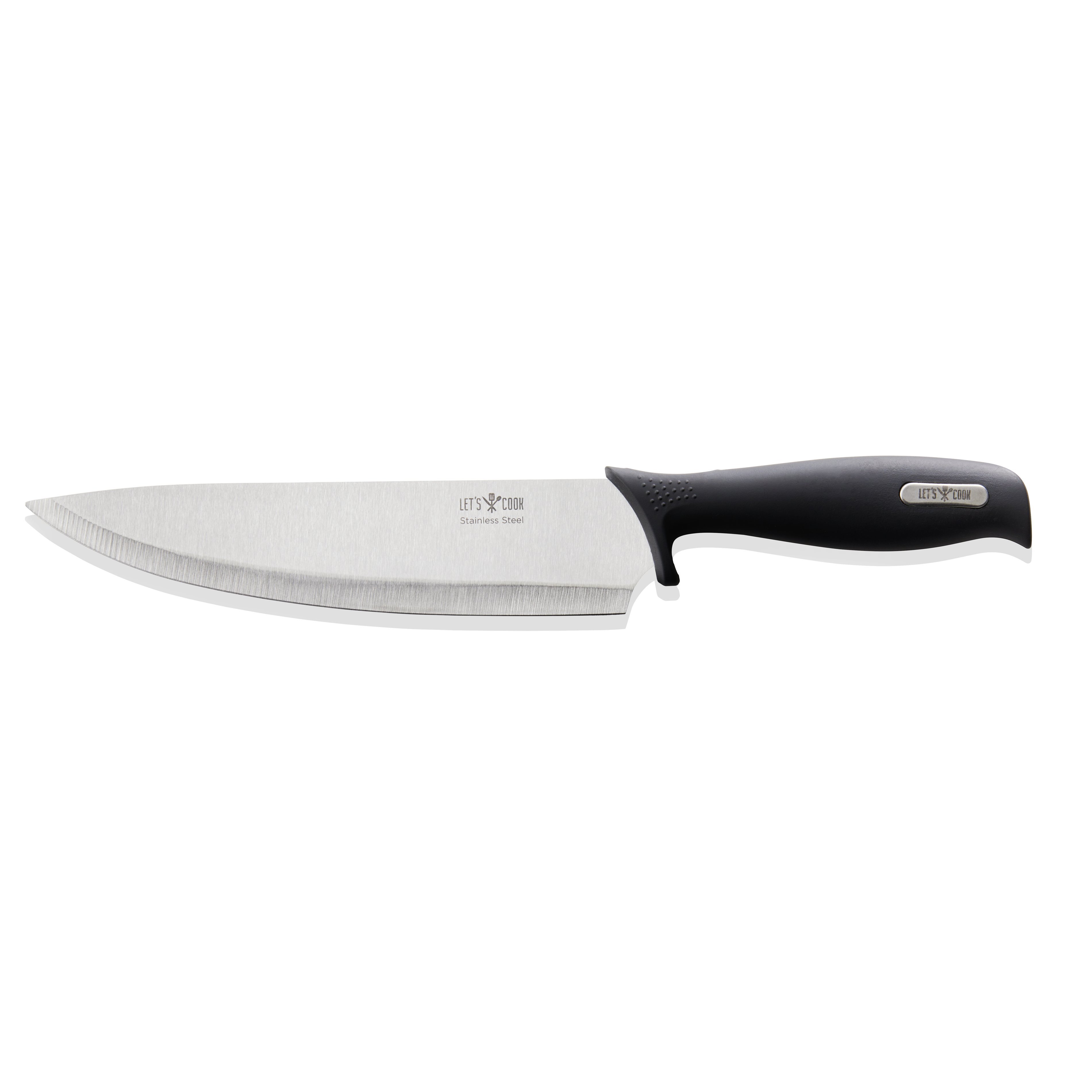 Kochmesser (L) 31,5 cm