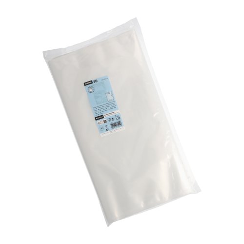13500 Siegelrandbeutel, PA / PE 60 cm x 40 cm transparent "Sous Vide" Kochqualität
