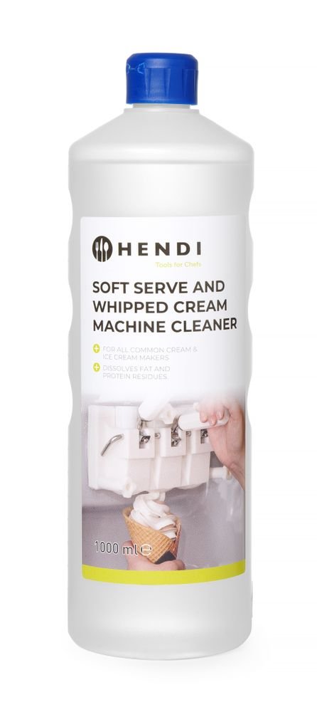 Reiniger für Sahne- und Eisbereiter, HENDI