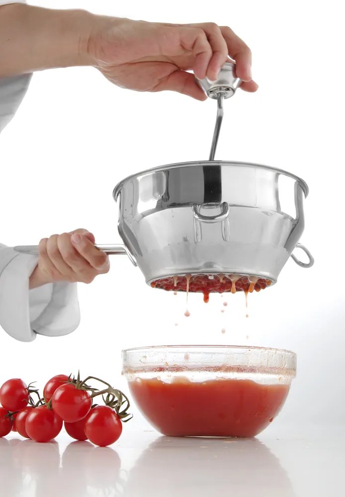 Passiermühle, 400x215x(H)175mm Passiermühle, 400x215x(H)175mm