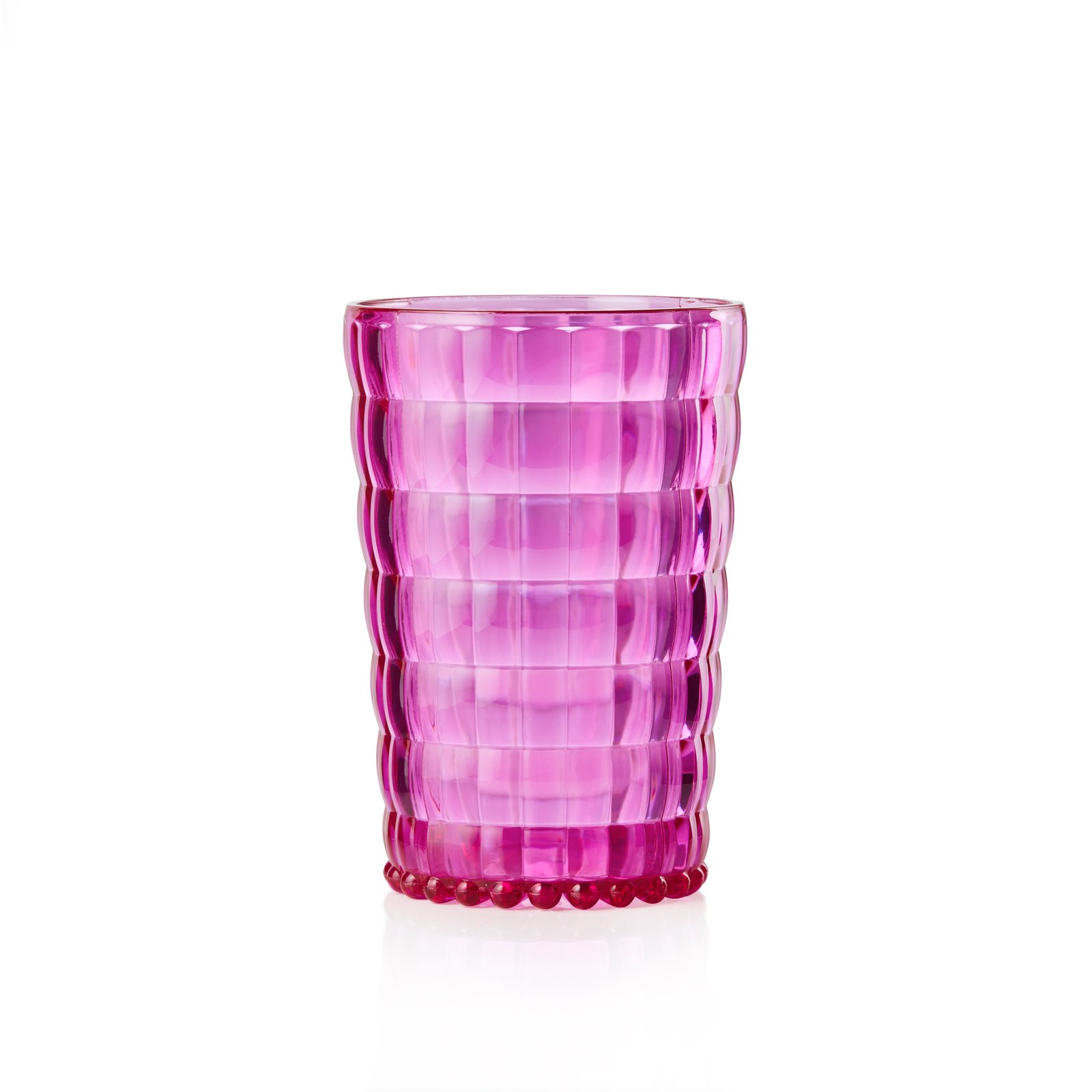 Becher 0,4 L, Ø 8,5 cm, (H) 12,5 cm, pink