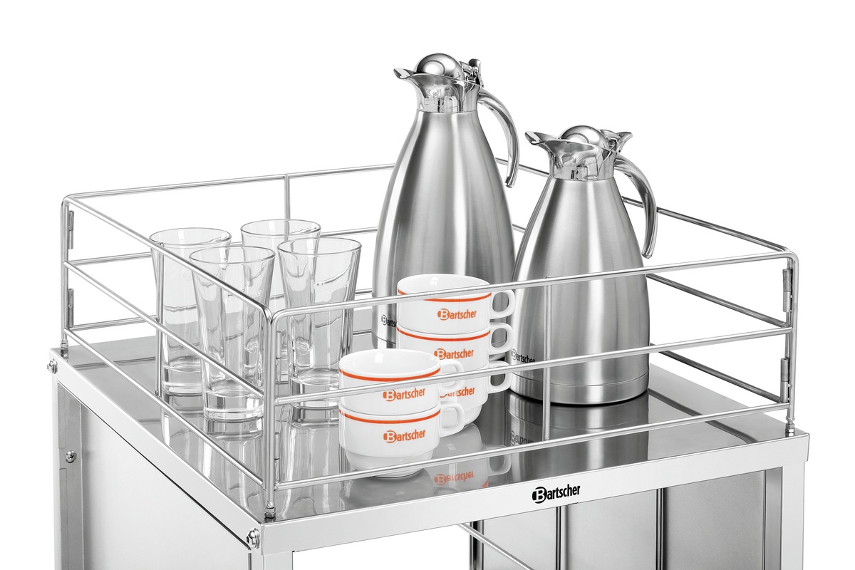 Gastronormwagen AGN1000-1/1