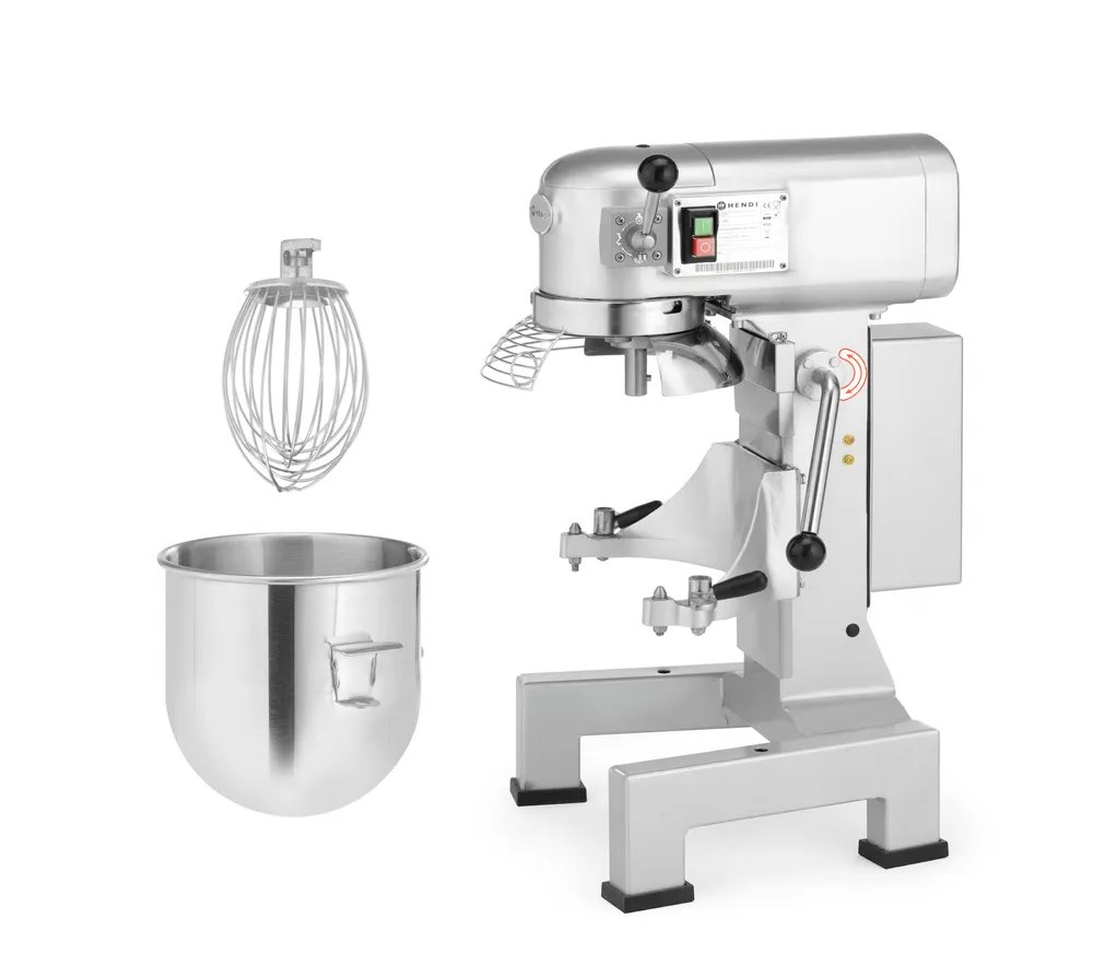 Planetenrührer, Kitchen Line, 10L, 230V/600W, 422x475x(H)710mm