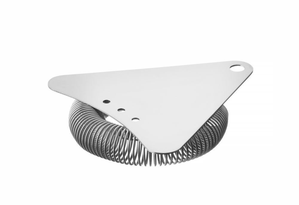 Dreieckiges Cocktailsieb, BarUp, 97x105mm