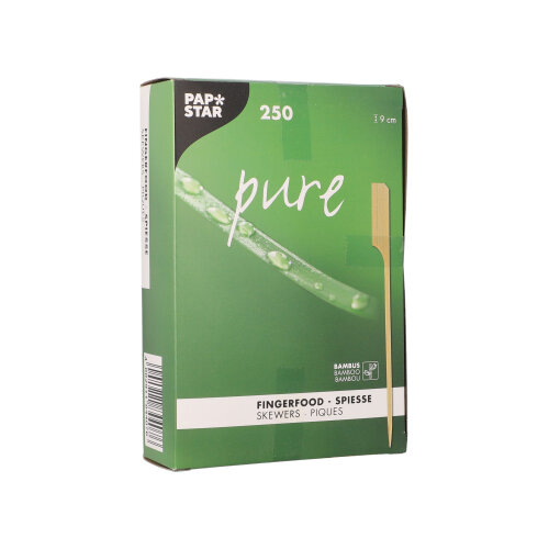 192000 Fingerfood - Spieße "pure" 9 cm "Golf"