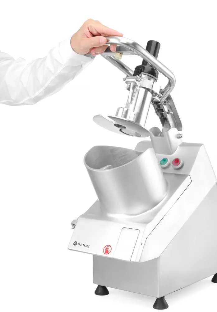 Profi-Gemüseschneider, 230V/750W, 574x250x(H)472mm