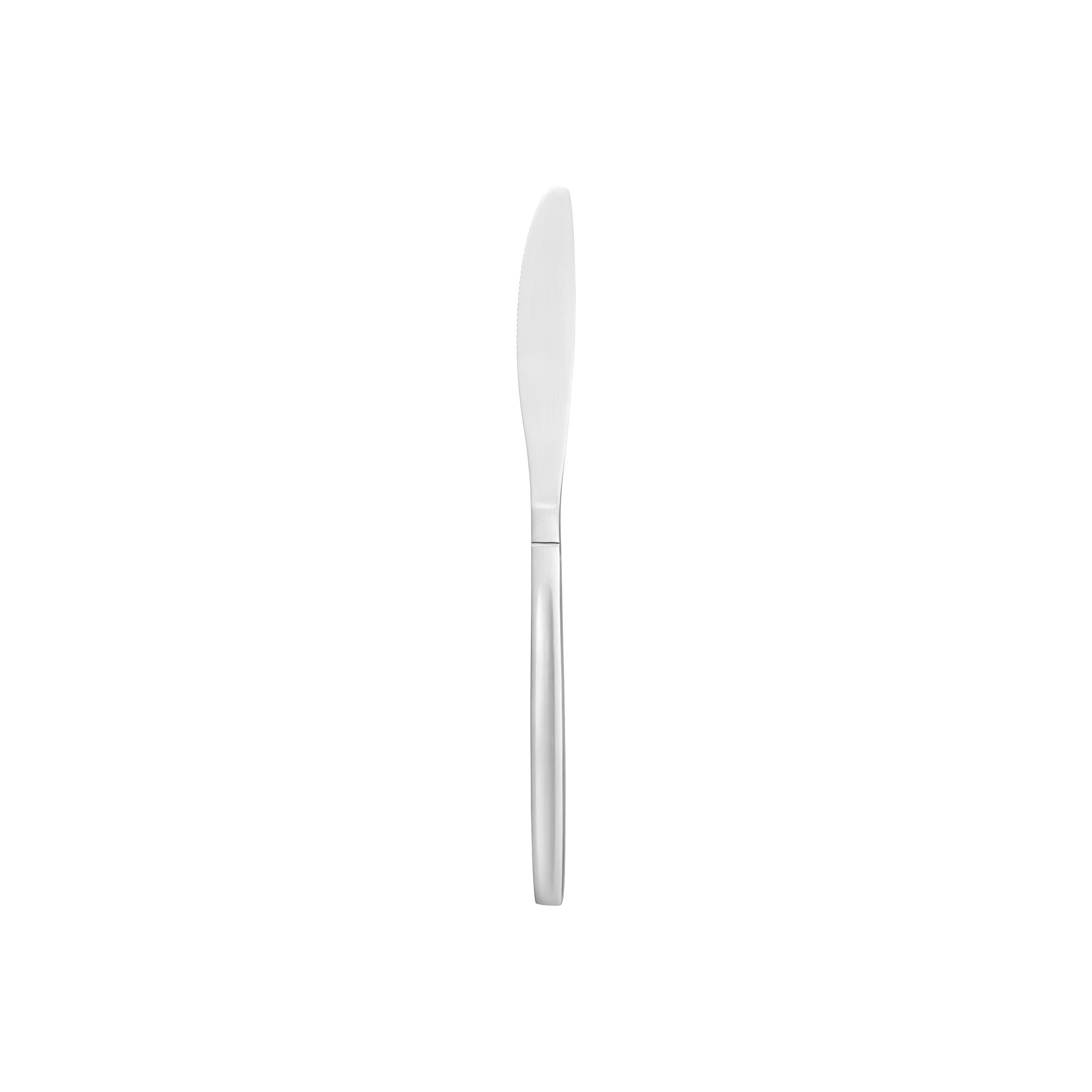 Menümesser (L) 21 cm, Serie NP80 Eco, Chromstahl