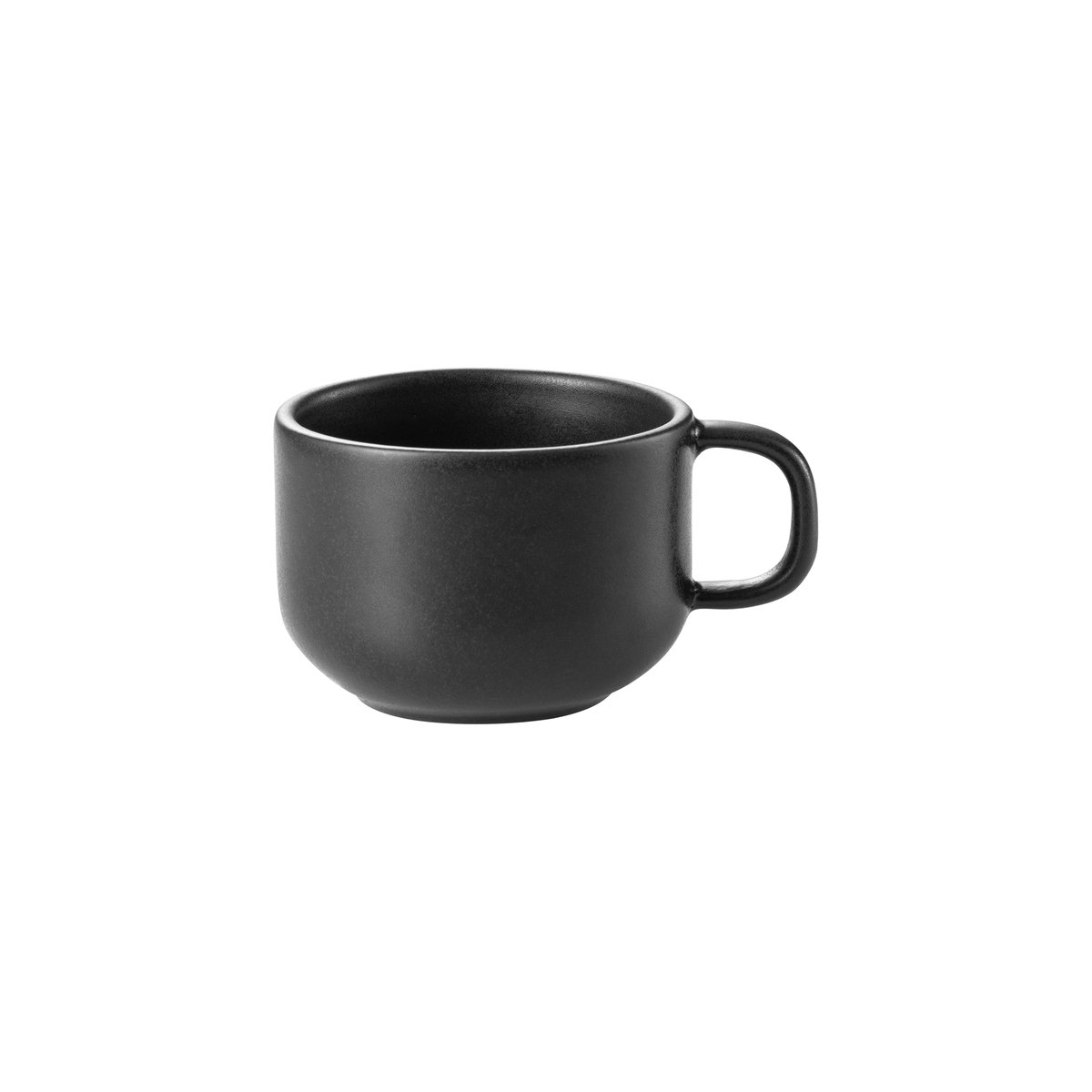 Ober- und Untertasse 0,2 L, (H) 6 cm