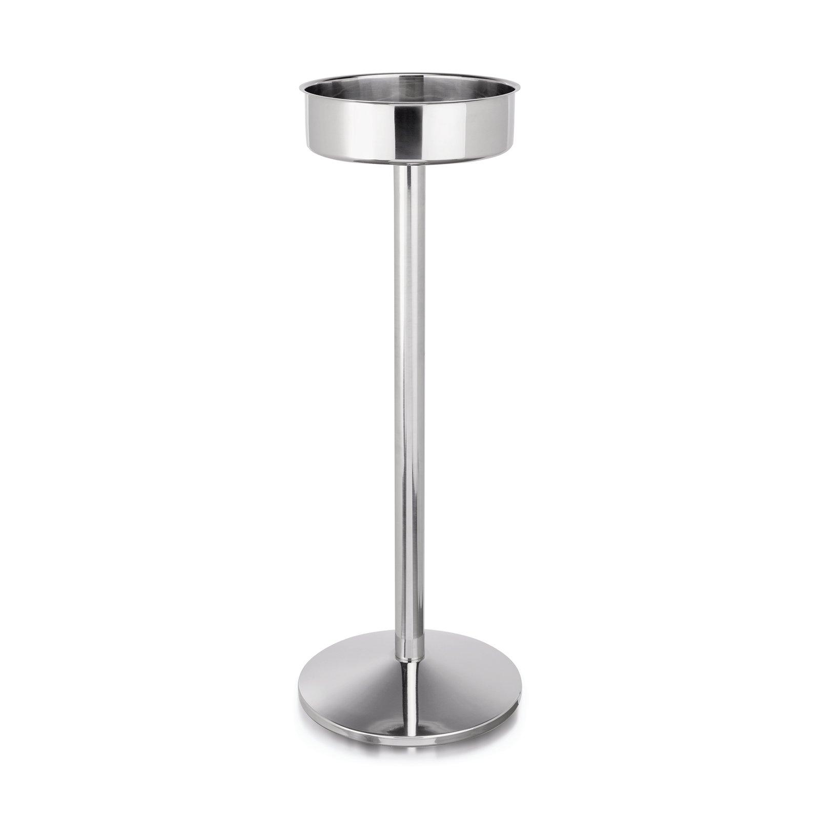 Flaschenkühlerständer Ø 19,5 cm, (H) 64 cm