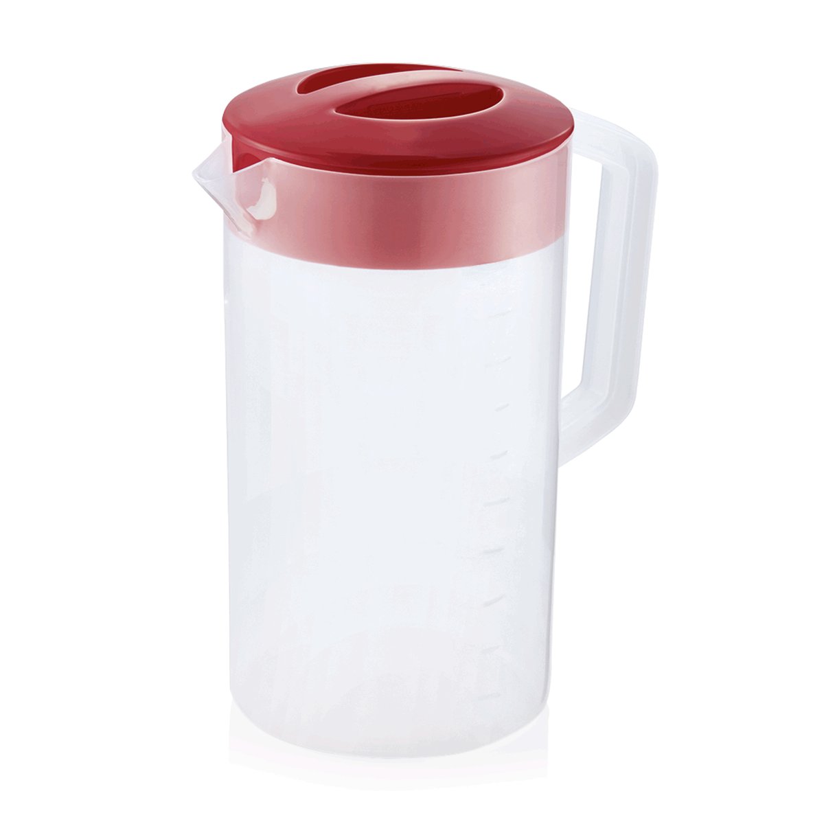Messbecher 2,5 L, Ø 12,5 cm, (H) 25 cm